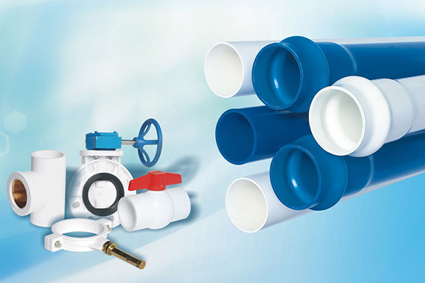 Pipes& Fittings 